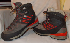 Bocanci THE NORTH FACE Verbera lightpacker GoreTex - nr 44 foto