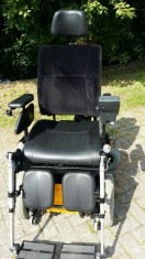 Doua carucioare electrice ,Puma yes si Meyra optimus 2 foto