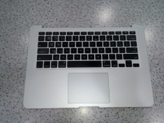 Palmrest + tastatura + trackpad MacBook Air A1466 , MID-2012 , MD231,MD232 foto