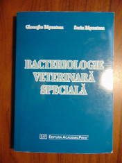 Bacteriologie veterinara speciala - Gh. Rapuntean, S. Rapuntean (2010) foto