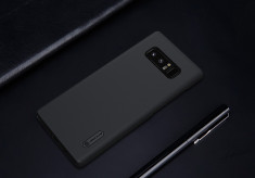 Husa Samsung Galaxy Note 8 Super Frosted Black by Nillkin foto