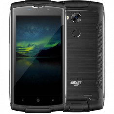 Smartphone Zoji Z7 16GB Dual Sim 4G Black foto