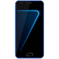 Smartphone AllCall Alpha 8GB Dual SIM 3G Blue foto