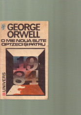 George Orwell - 1984 foto