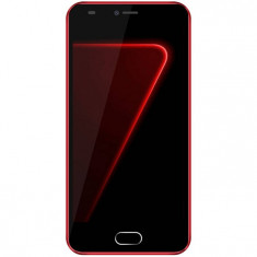 Smartphone AllCall Alpha 8GB Dual SIM 3G Red foto