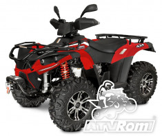 ATV Linhai Dragonfly 400 S 4x4 2017 promotie cu cadou la alegere foto