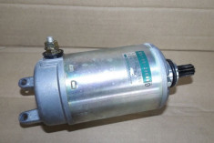 Demaror Starter motor Suzuki GS 500E foto