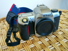 Nikon F65 Film Foto foto