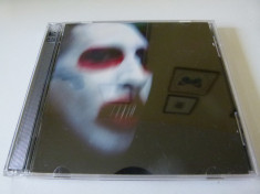 Marilyn Manson -The golden Age of grotesque - cd+dvd foto