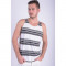 Maieu Barbati Jack&amp;Jones Cameron Tank Top Oversize Fit Cloud Dancer