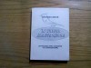 IN CUIBUL ALBATROSILOR - George Lesion (dedicatie-autograf) -1996, 302 p., Alta editura