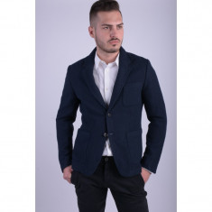 Sacou Selected Del Blazer Navy Blazer foto