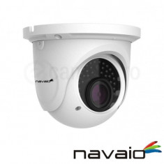 Camera IP 1MP, Exterior, IR 30m, POE, Varifocala - Navaio NGC-7205V foto