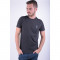 Tricou Jack&amp;Jones Jcoenergy Tee Ss Crewneck Dark Grey Melange