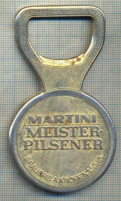 ZET 1427 DESFACATOR STICLE DE BERE -MARTINI MEISTER PILSENER foto