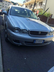 Jaguar x-type foto