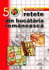 Mihai basoiu 501 retete din bucataria traditionala romaneasca foto