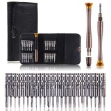 Set Trusa 25 in 1 Surubelnita De Precizie Torx De Reparat Telefoane Si Altele