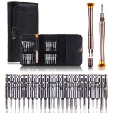 Set Trusa 25 in 1 Surubelnita De Precizie Torx De Reparat Telefoane Si Altele