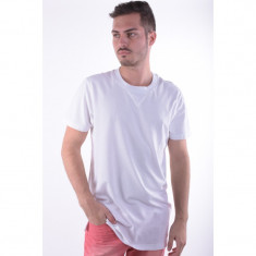 Tricou Jack&amp;amp;Jones Jjcopique Tee Ss Crewneck Oversize Alb foto