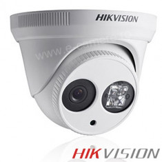 Camera 1MP Turbo HD, Exterior, IR 40m, lentila 2.8 - HikVision DS-2CE56C2T-IT3 foto