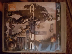 crysis 2 ps3 foto