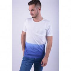 Tricou Selected Dip Ss O-neck Tee Alb foto