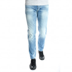 Blugi Jack&amp;amp;Jones Jjmike Original Ge452 Comfort Fit Blue Denim foto