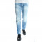 Blugi Jack&amp;Jones Jjmike Original Ge452 Comfort Fit Blue Denim