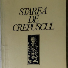 TUDOR BOGDAN - STAREA DE CREPUSCUL (1981/coperta MAGDA BARSAN/prez.FLORIN MUGUR)