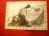 Ilustrata Ciclocross - Campionate Mondiale 1993 Italia, Circulata, Printata