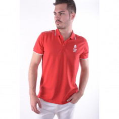 Tricou Polo Jack&amp;amp;Jones Ol M-d Tricou Polo Chinese Red foto