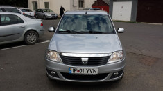 Dacia Logan foto