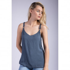 Maieu Vero Moda Vmaby Singlet Ombre Blue foto