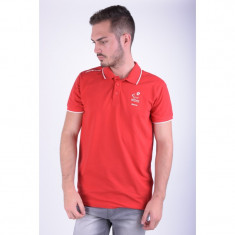 Tricou Polo Jack&amp;amp;Jones M-d Tricou Polo Chinese Red foto