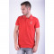 Tricou Polo Jack&amp;Jones M-d Tricou Polo Chinese Red