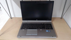 HP Elitebook 8560p Intel Core i5 2.50Ghz, 15.6&amp;quot;, 8Gb, 320Gb, dvdrw, bat 2-3 ore foto