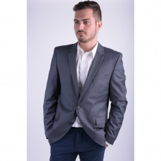 Sacou Selected Shdone-mylogan1stone Blazer Gri foto