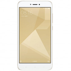 Smartphone Xiaomi Redmi 4X 64GB Dual Sim 4G Gold foto