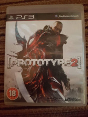 Prototype 2 ps3 foto