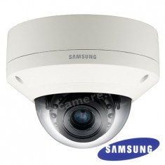 Camera IP 1MP, Exterior, Slot Card, varifocala - Samsung SNV-5084 foto