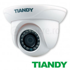 Camera IP 2MP, Interior, IR 20m, POE, lentila 2.8 - Tiandy NC9500S3E-2MP-E-IR20 foto