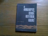 SUBCARPATII dintre CERNA OLTETULUI si GILORT - Lucian Badea - Academiei, 1967