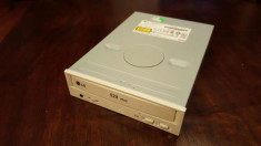 CD Writer LG 52x CRD-8521B foto