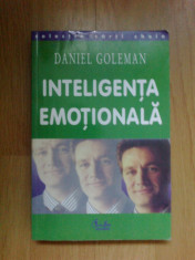n7 Inteligenta Emotionala - Daniel Goleman foto