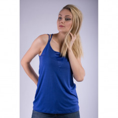 Maieu Vero Moda Vmcanary Sl Top Deep Ultramarine foto