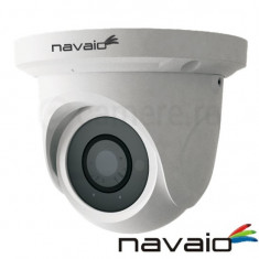 Camera IP 2MP, Exterior, IR 20m, POE, lentila 3.6 - Navaio NGC-7221F foto