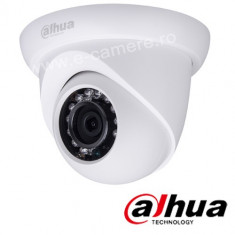 Camera IP 2Mp, Exterior, IR 30m, POE - Dahua IPC-HDW1220S foto