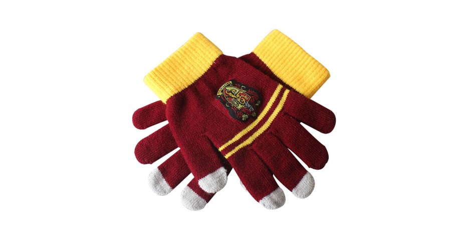 Manusi Iarna Unisex Harry Potter Material Textil GRYFFINDOR Arhiva 