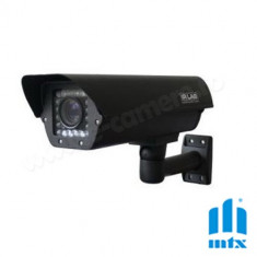 Camera 550 linii LPR, Exterior, IR 30m, Varifocala - MTX LPR180 foto